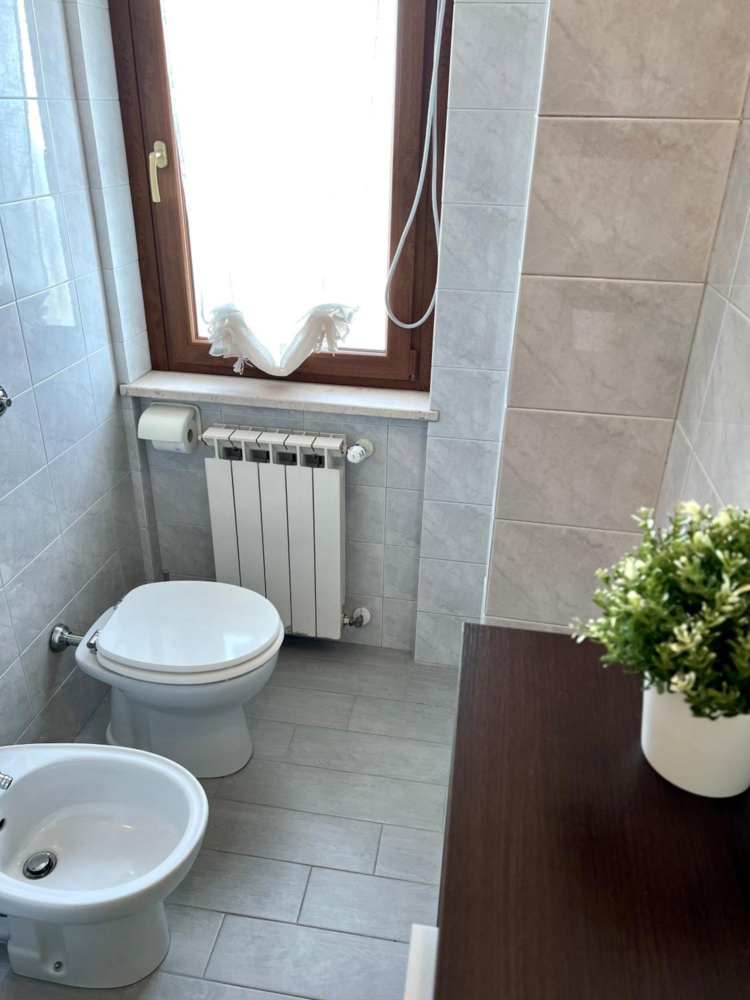 Miramare - Welchome Fossacesia Ngoại thất bức ảnh